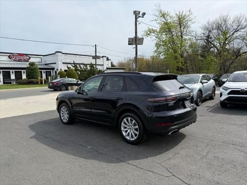 2019 Porsche Cayenne Base