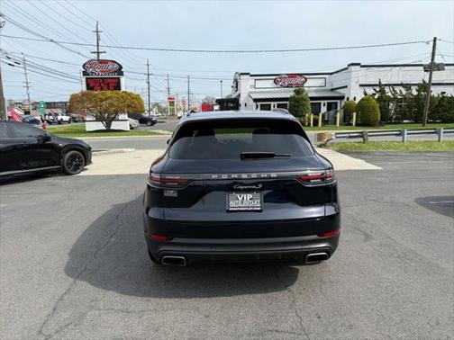 2019 Porsche Cayenne Base