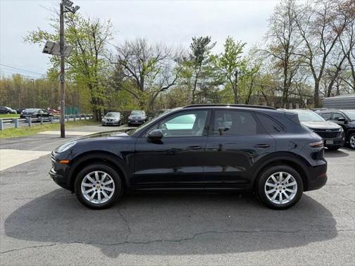 2019 Porsche Cayenne Base
