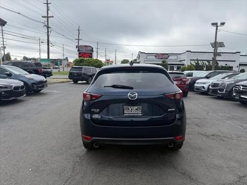 2018 Mazda CX-5 Grand Touring