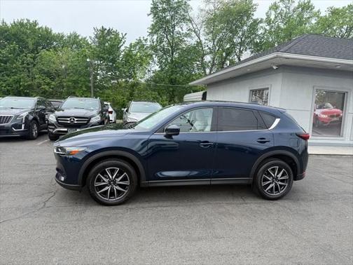 2018 Mazda CX-5 Grand Touring