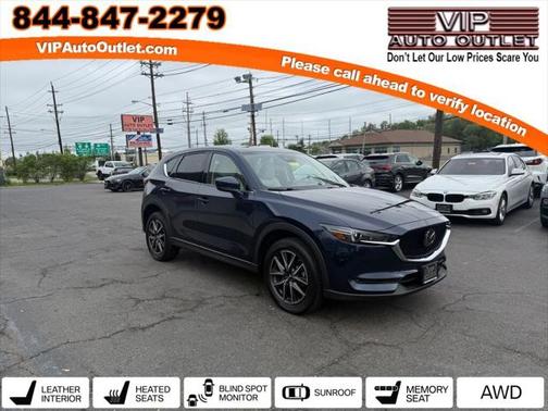 2018 Mazda CX-5 Grand Touring