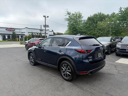 2018 Mazda CX-5 Grand Touring