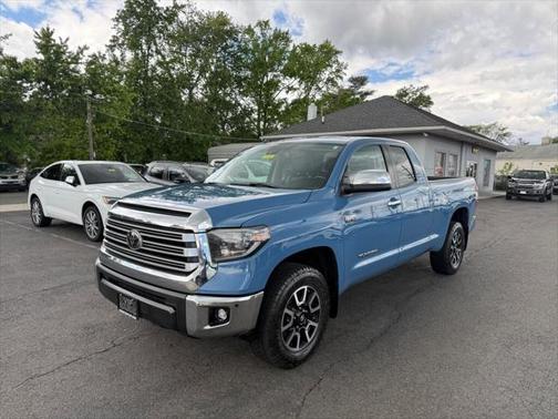 2019 Toyota Tundra SR5