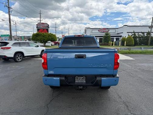 2019 Toyota Tundra SR5