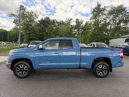2019 Toyota Tundra SR5