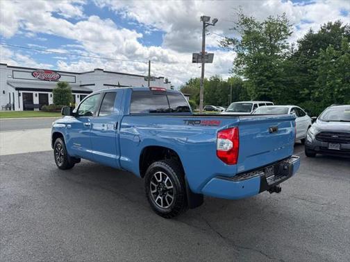 2019 Toyota Tundra SR5