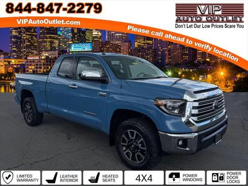 2019 Toyota Tundra SR5