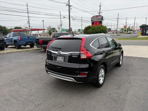 2015 Honda CR-V EX-L