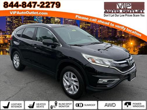 2015 Honda CR-V EX-L