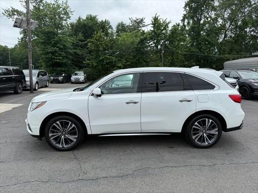 2020 Acura MDX 3.5L w/Technology Package