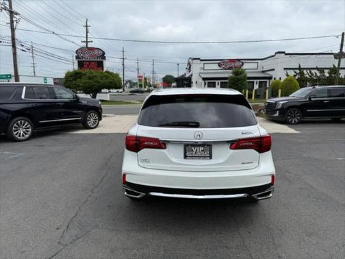 2020 Acura MDX 3.5L w/Technology Package
