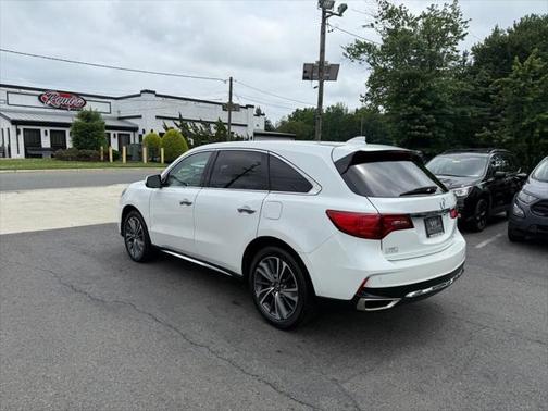 2020 Acura MDX 3.5L w/Technology Package