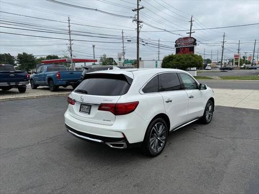 2020 Acura MDX 3.5L w/Technology Package