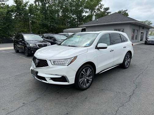 2020 Acura MDX 3.5L w/Technology Package