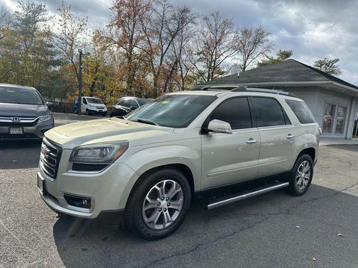 2015 GMC Acadia SLT-1