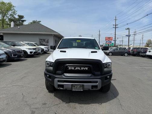 2016 RAM 1500 Rebel