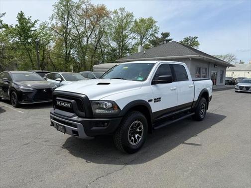 2016 RAM 1500 Rebel