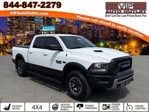 2016 RAM 1500 Rebel