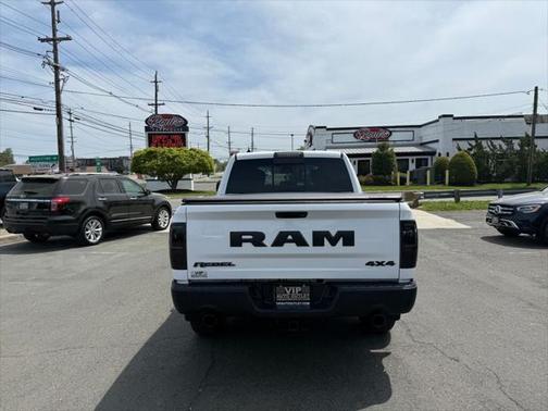 2016 RAM 1500 Rebel