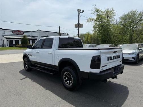 2016 RAM 1500 Rebel