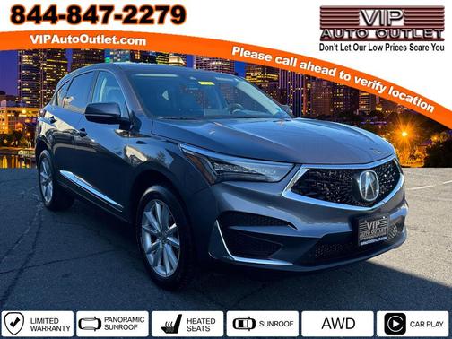 2020 Acura RDX Base