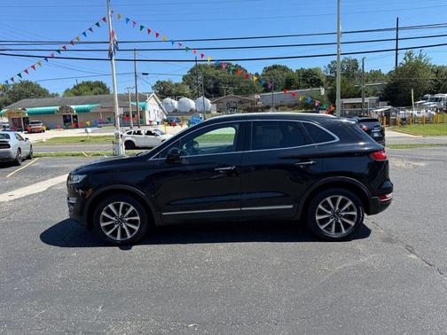 2019 Lincoln MKC Reserve