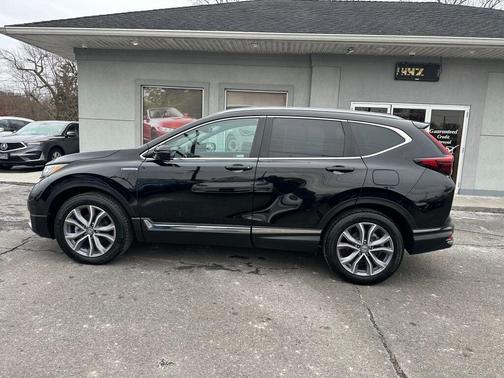 2022 Honda CR-V Hybrid Touring