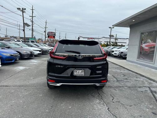 2022 Honda CR-V Hybrid Touring