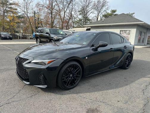 2024 Lexus IS 350 Base