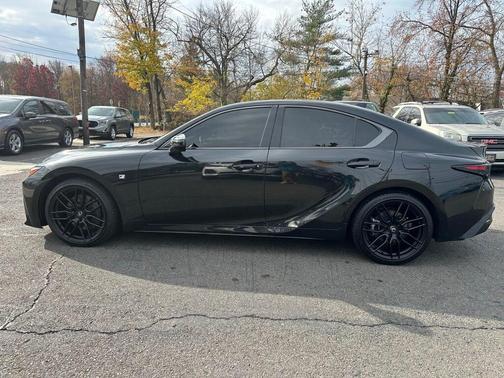 2024 Lexus IS 350 Base