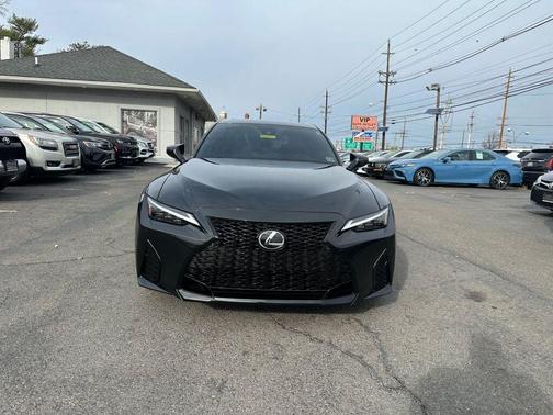 2024 Lexus IS 350 Base