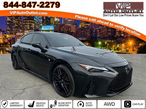 2024 Lexus IS 350 Base