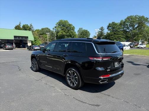 2021 Jeep Grand Cherokee L Overland