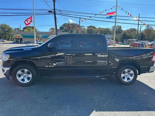 2019 RAM 1500 Big Horn