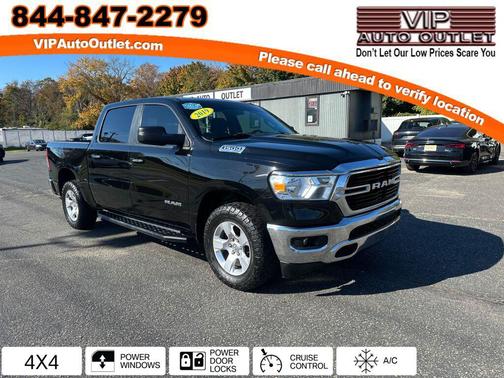 2019 RAM 1500 Big Horn
