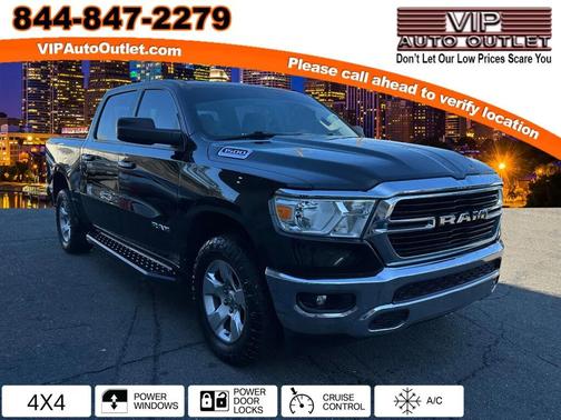 2019 RAM 1500 Big Horn
