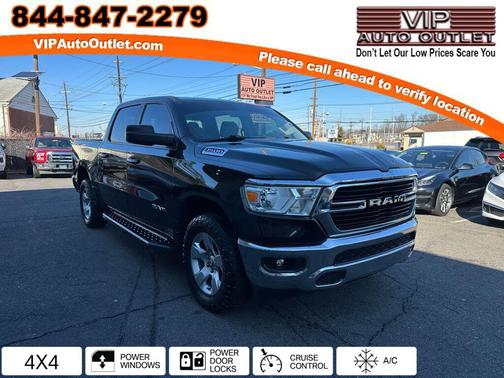 2019 RAM 1500 Big Horn