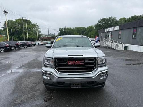 2019 GMC Sierra 1500 SLE
