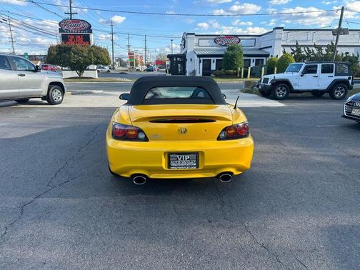 2005 Honda S2000 Base