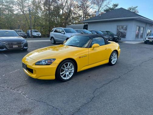 2005 Honda S2000 Base