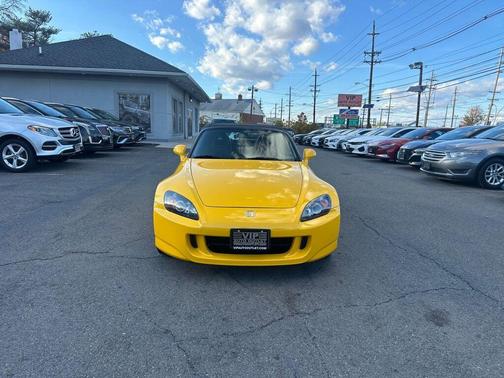 2005 Honda S2000 Base