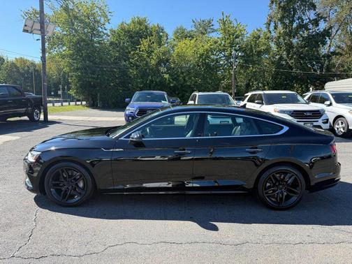 2019 Audi A5 45 Premium
