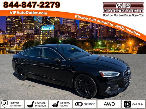2019 Audi A5 45 Premium