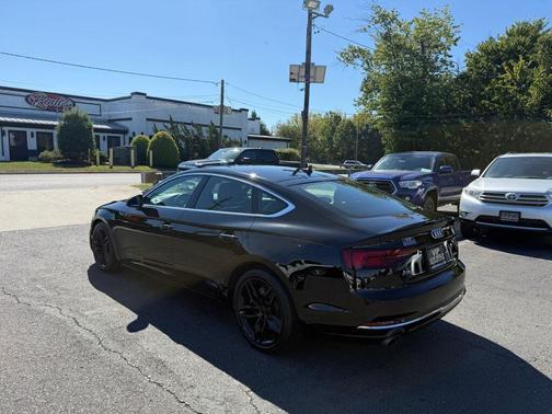 2019 Audi A5 45 Premium