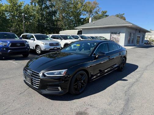 2019 Audi A5 45 Premium