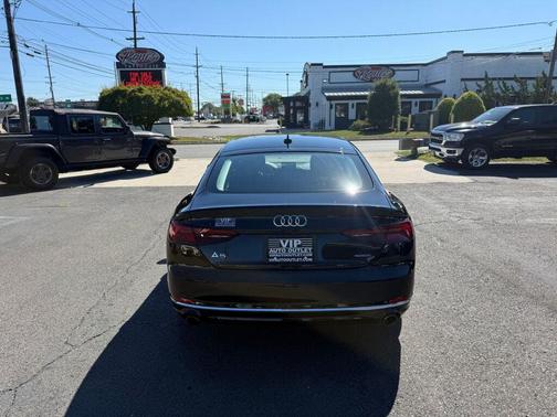 2019 Audi A5 45 Premium