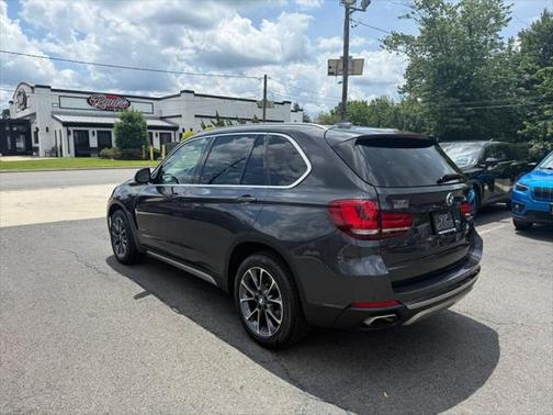 2018 BMW X5 xDrive35i