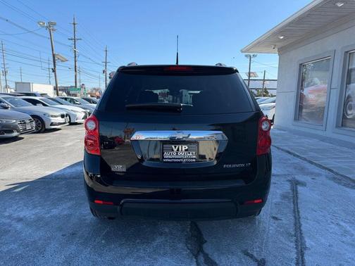 2012 Chevrolet Equinox 1LT