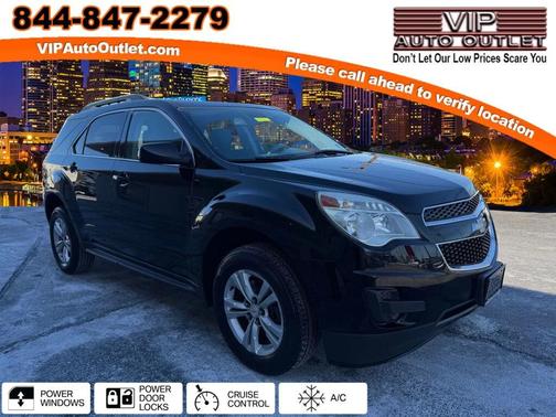 2012 Chevrolet Equinox 1LT